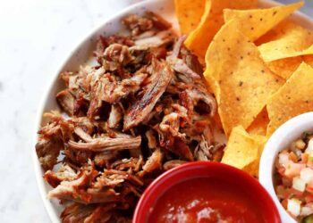 Carnitas – A Stunning Mess