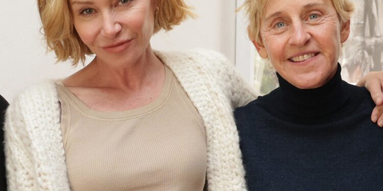 Inside Ellen DeGeneres, Portia de Rossi’s Transfer to England
