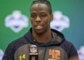 John Ross knew his NFL Mix report would not final ceaselessly