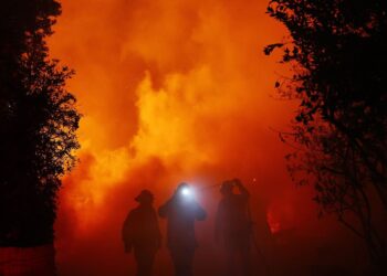 Wildfire Smoke and Well being: Your Questions, Answered
