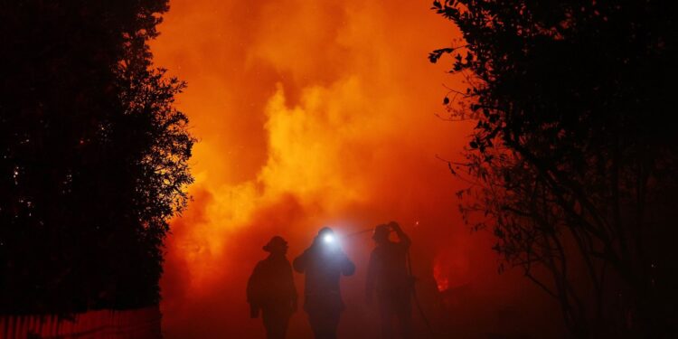 Wildfire Smoke and Well being: Your Questions, Answered