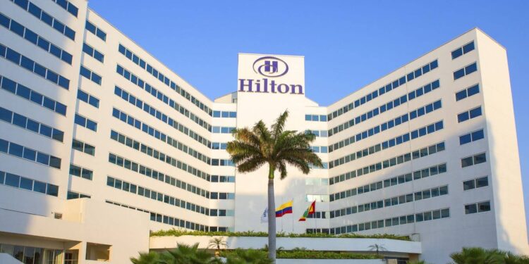 Hilton Honors American Specific Card Overview