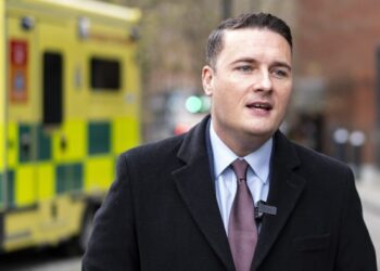 Wes Streeting to unveil additional funding for English hospitals that minimize ready occasions quickest