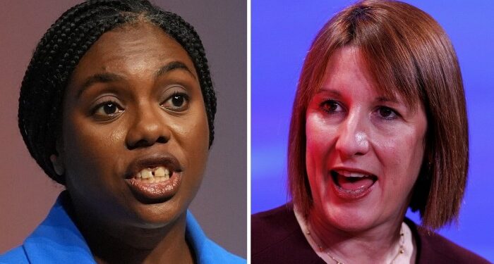Badenoch to name Labour insurance policies ‘vandalism’ in firebrand speech