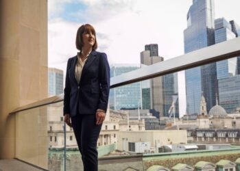 Rachel Reeves seeks to revive Metropolis of London hyperlinks with China