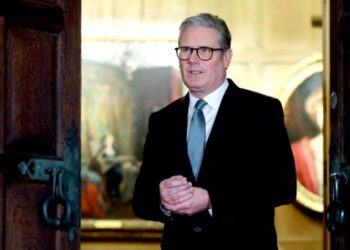 Keir Starmer goals to refocus consideration on progress after hit from markets