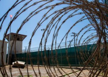 Donald Trump says US will ship some immigrants to Guantánamo