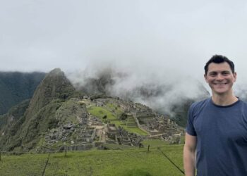 Mountain climbing within the Footsteps of the Incas