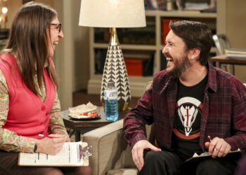 Why Wil Wheaton Did not Need To Play Himself On The Massive Bang Principle