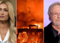 Paris Hilton, Billy Crystal amongst celebrities who misplaced properties in L.A. wildfires – Nationwide
