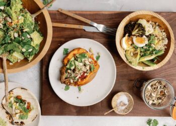 Ideas and Recipes to Save Time