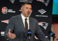 Mike Vrabel sends stern message after his Patriots hiring