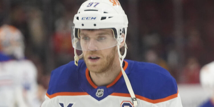 Oilers ought to take Connor McDavid’s recommendation on suspension