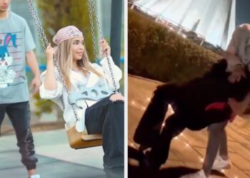 Iranian Couple Reportedly Jailed For 10 Years After Posting A Dance Video