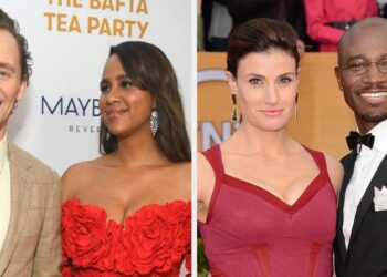 9 Movie star {Couples} Who Met On Broadway