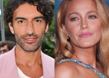 Blake Full of life Recordsdata Formal Lawsuit Towards Justin Baldoni