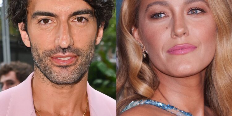 Blake Full of life Recordsdata Formal Lawsuit Towards Justin Baldoni