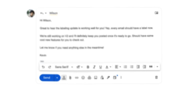 Serif electronic mail assistant is the AI you have to empty your inbox
