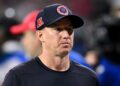 Stories: Texans half methods with offensive co-ordinator Bobby Slowik