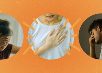 8 Signs Docs Typically Dismiss As Nervousness