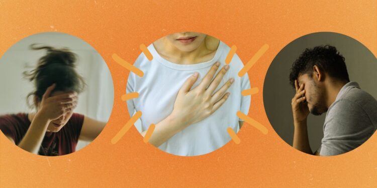 8 Signs Docs Typically Dismiss As Nervousness