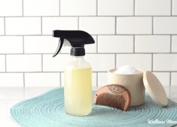 Candy Salt Texturizing Spray for Hair
