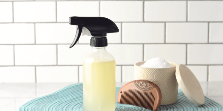 Candy Salt Texturizing Spray for Hair