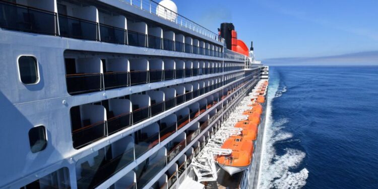 Norovirus rises nationwide and spreads on cruise ships : Pictures