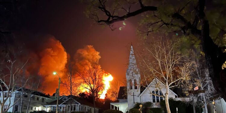 Jimmy Carter’s funeral; Los Angeles wildfires : NPR