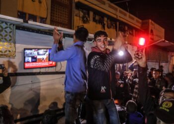 How the Gaza warfare is remaking the Center East : NPR