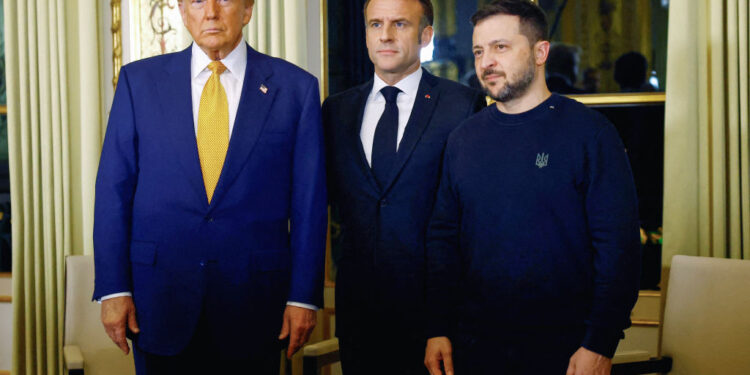 Trump’s 100-Day Plan to Finish the Battle in Ukraine