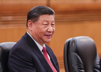 China’s Xi Jinping speaks to entrepreneurs in a uncommon high-profile assembly