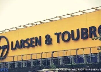 Larsen & Toubro shares rise 3% after securing main metal venture in Center East & North Africa