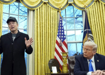Elon Musk requires the US to ‘delete whole businesses’ from the federal authorities