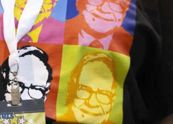 Warren Buffett celebrates Berkshire Hathaway’s success over 60 years as CEO whereas admitting errors