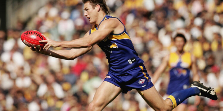 AFL information 2025, Adam Hunter useless at 43, former West Coast Eagles premiership participant; John Worsfold tribute