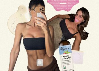 Uncover the Nighttime Advantages of Castor Oil Patches