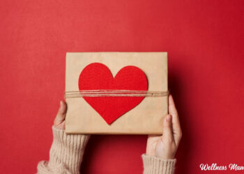 Valentine’s Day Presents Concepts