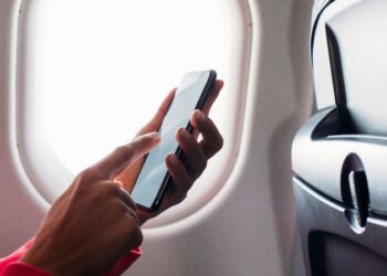 Right here’s the actual cause to activate airplane mode whenever you fly