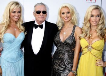 How Playboy lower ties with Hugh Hefner to create a post-MeToo model