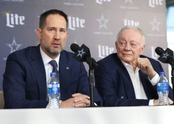 “They don’t seem to be critical” – Ex-Cowboys All-Professional predicts doom for franchise underneath HC Brian Schottenheimer