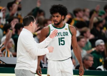 Baylor hoping for reinforcements to reach vs. UCF
