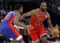 Bulls F Patrick Williams (knee) out a minimum of 2 weeks