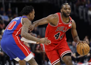 Bulls F Patrick Williams (knee) out a minimum of 2 weeks