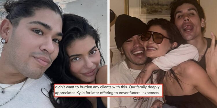 Kylie Jenner’s Tribute To Hairstylist Jesus Guerrero
