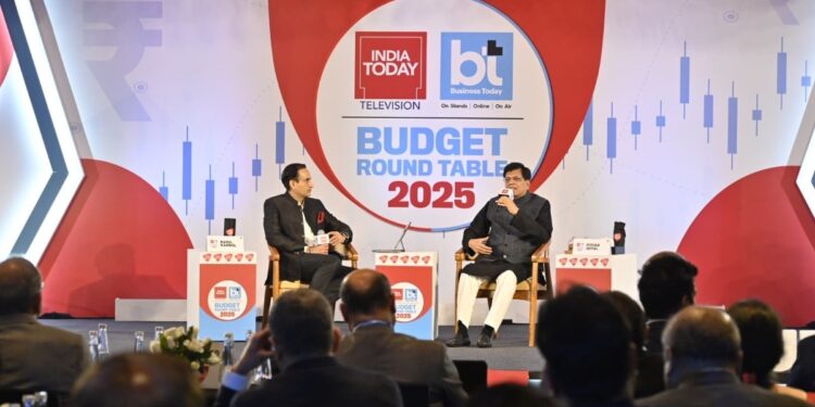 IT-BT Finances Spherical Desk 2025: ‘Don’t see any trigger for fear’, says Piyush Goyal on Trump’s tariff struggle
