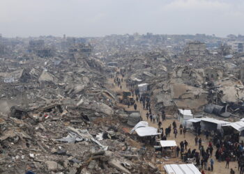 US received’t finance Gaza reconstruction after proposed takeover – White Home — RT World Information