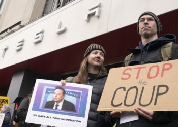 Trump officers push again towards Musk initiative – media — RT World Information