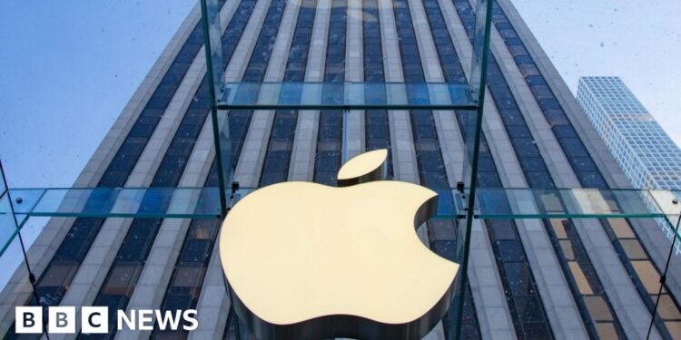 Apple pulls information safety device after UK authorities safety row