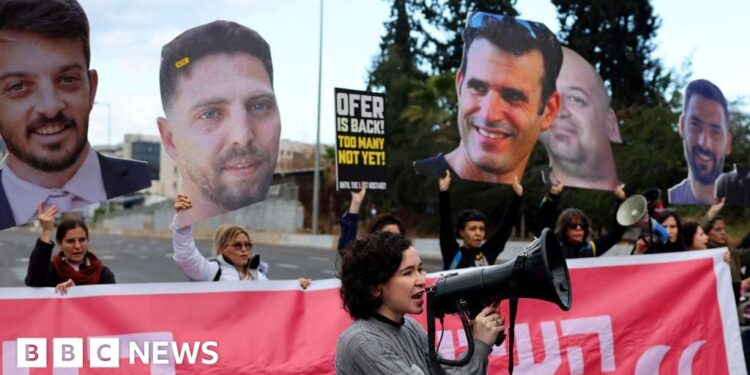 Hamas says it’s going to proceed releasing hostages beneath Gaza deal